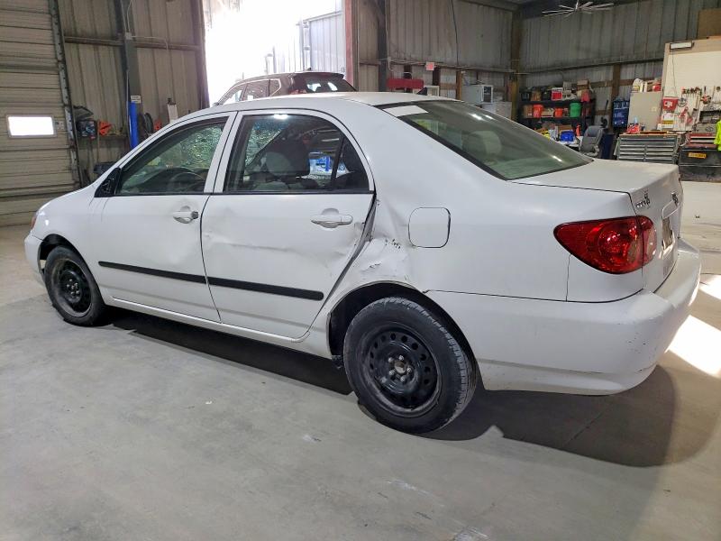 Photo 2 from auction – 2006 TOYOTA COROLLA CE with VIN 2T1BR32E26C635843