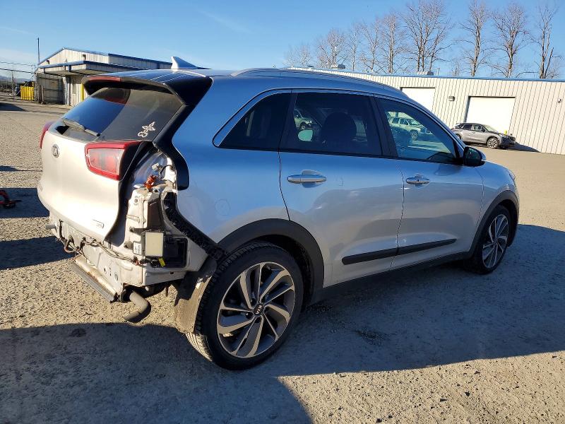 Photo 3 from auction – 2017 KIA NIRO with VIN KNDCE3LC1H5075830
