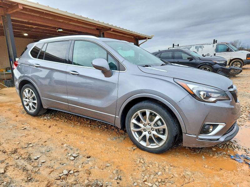 Photo 4 from auction – 2020 BUICK ENVISION E with VIN LRBFXCSA0LD197261