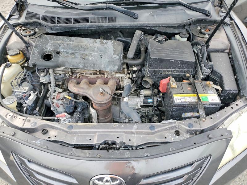 Photo 11 from auction – 2009 TOYOTA CAMRY BASE with VIN 4T4BE46K29R097283