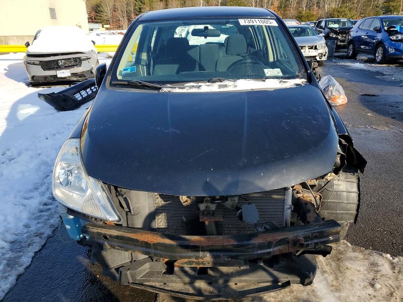 Photo 5 from auction – 2010 NISSAN VERSA S with VIN 3N1BC1CP9AL377125