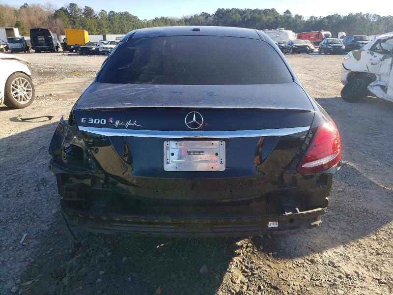 Photo 6 from auction – 2019 MERCEDES-BENZ E with VIN WDDZF4JB9KA508631