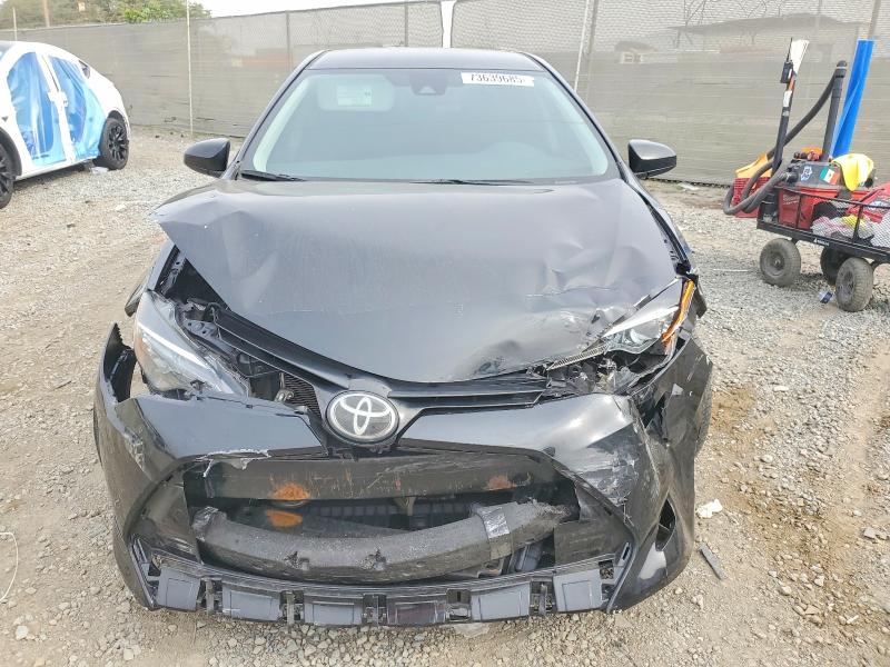 Photo 5 from auction – 2019 TOYOTA COROLLA with VIN 5YFBURHE5KP912469