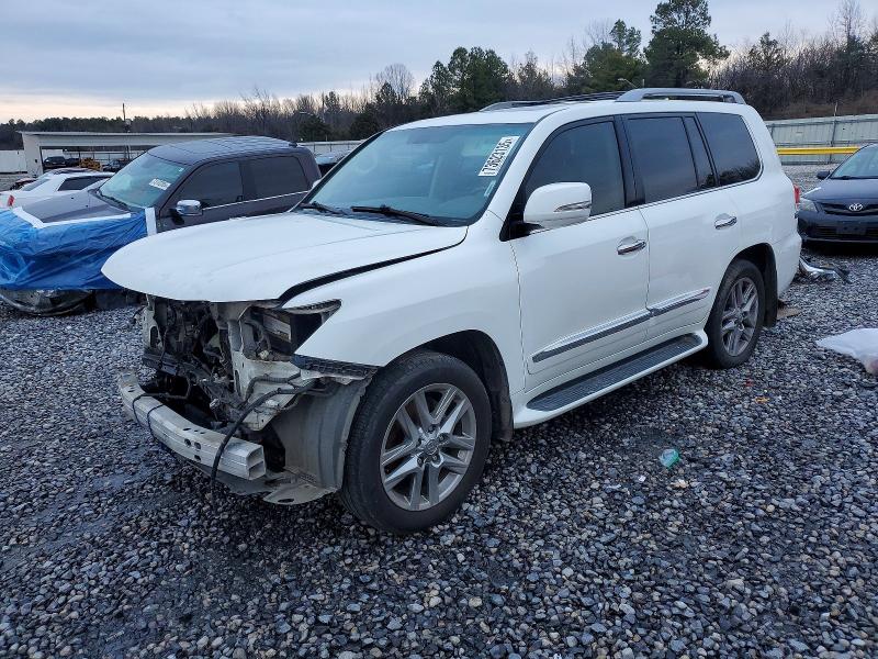 LEXUS LX 570 2015 с VIN JTJHY7AX4F4182932 - Фото с аукциона
