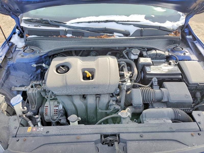 Photo 11 from auction – 2019 KIA FORTE with VIN 3KPF24AD6KE060369