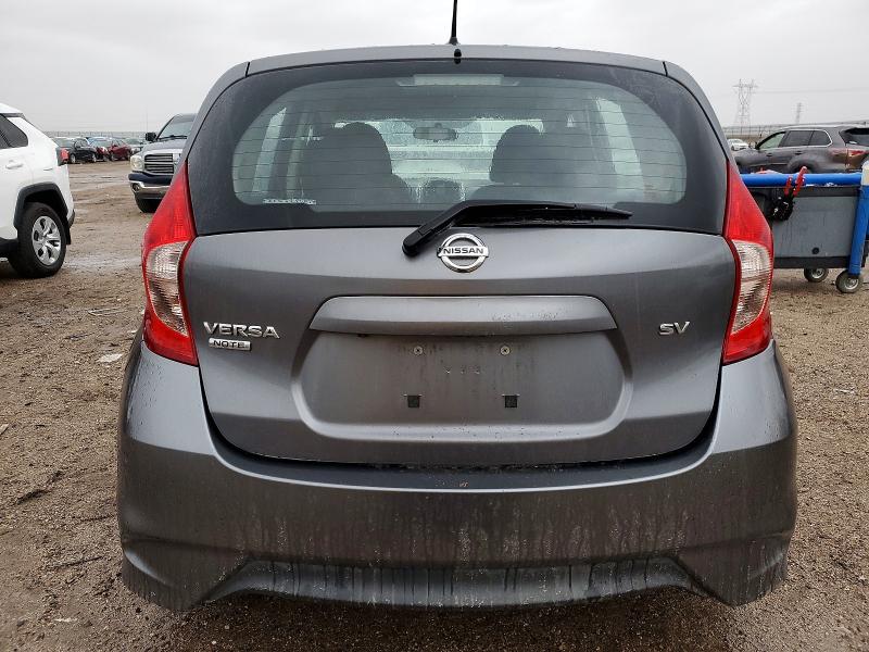 Zdjęcie 6 z aukcji – 2018 NISSAN VERSA NOTE z VIN 3N1CE2CP6JL354681