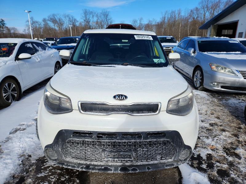 Photo 5 from auction – 2016 KIA SOUL with VIN KNDJN2A28G7243722