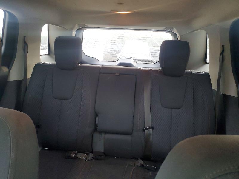 Photo 10 from auction – 2012 GMC TERRAIN SL with VIN 2GKALMEK3C6324699