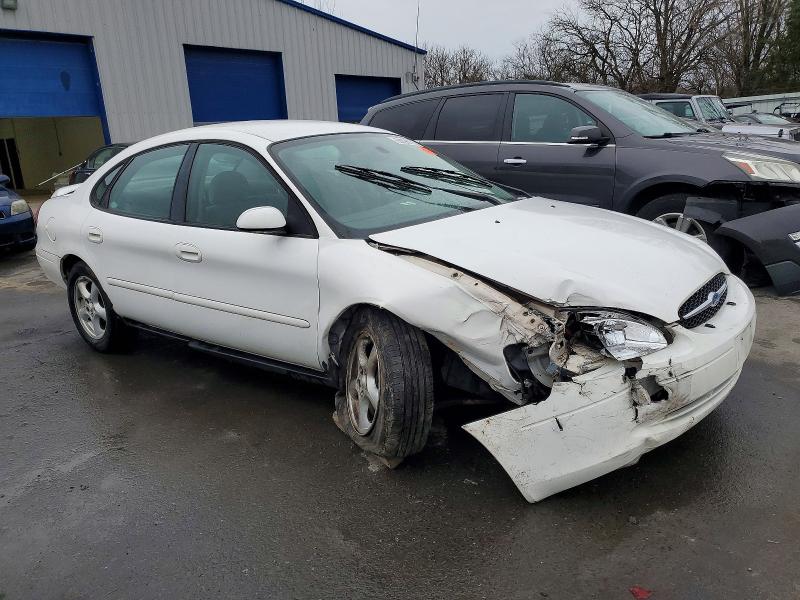 Photo 4 from auction – 2003 FORD TAURUS SES with VIN 1FAFP55273A219846