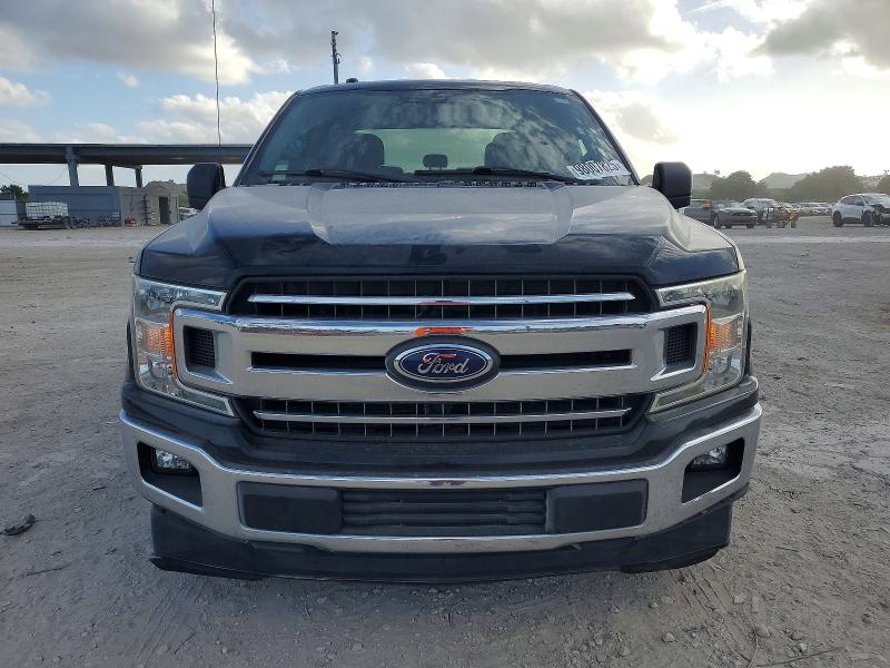 Photo 5 from auction – 2018 FORD F150 with VIN 1FTEW1C57JFB30468