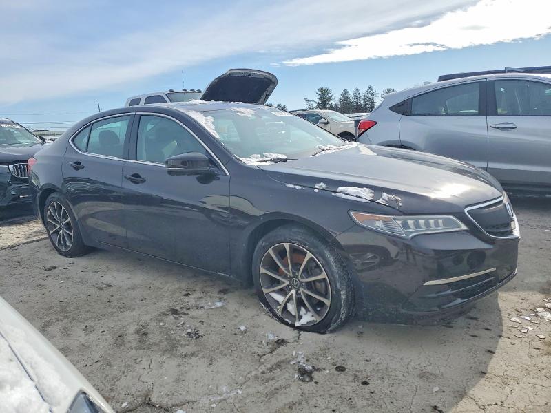 Photo 4 from auction – 2017 ACURA TLX with VIN 19UUB2F30HA002296