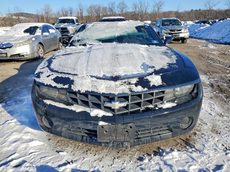 Photo 5 from auction – 2013 CHEVROLET CAMARO LS with VIN 2G1FA1E38D9120343