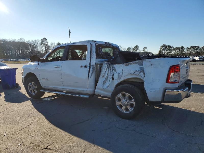 Photo 2 from auction – 2019 RAM 2500 BIG H with VIN 3C6UR4DJXKG661252