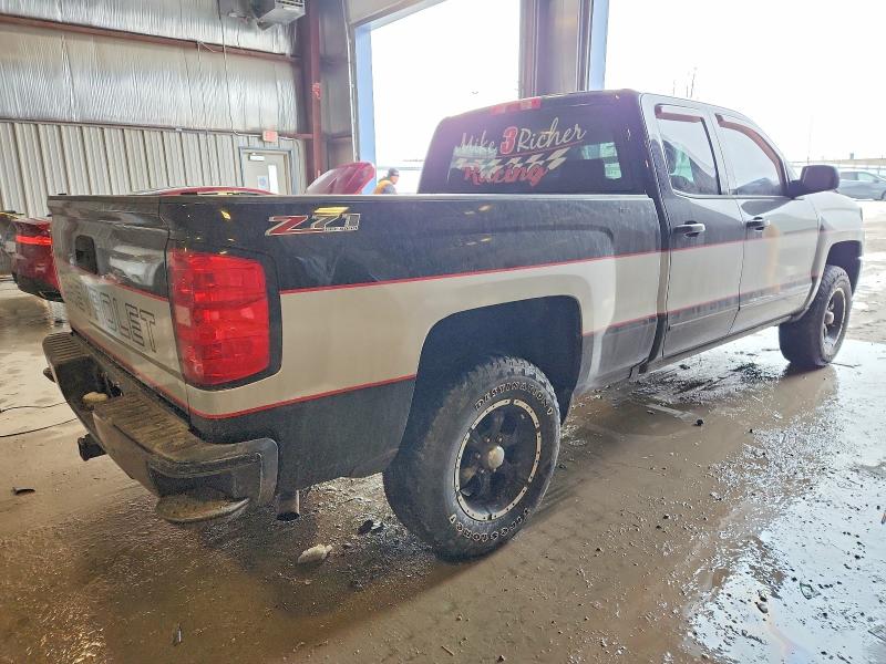 Photo 3 from auction – 2017 CHEVROLET SILVERADO with VIN 1GCVKREC5HZ241213