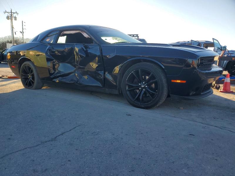 Photo 4 from auction – 2018 DODGE CHALLENGER with VIN 2C3CDZAG2JH287859