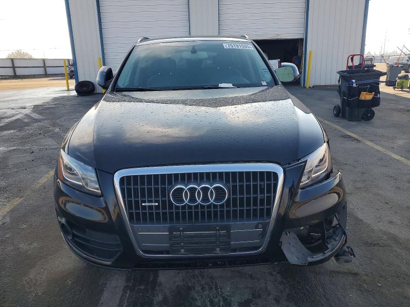 Photo 5 from auction – 2012 AUDI Q5 PREMIUM with VIN WA1LFAFP2CA014688