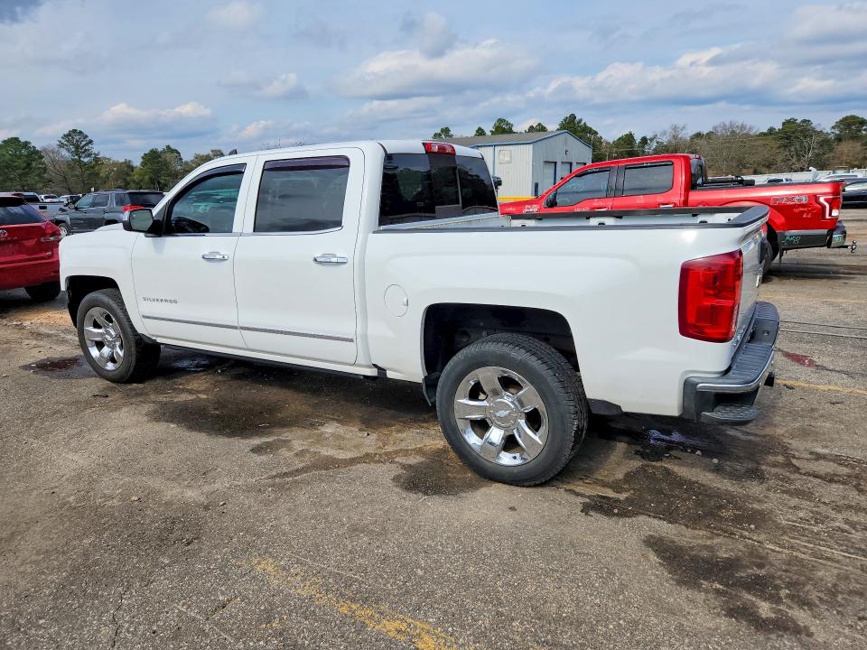 Photo 2 from auction – 2017 CHEVROLET SILVERADO with VIN 3GCPCSEC2HG429989