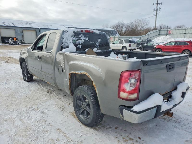 Photo 2 from auction – 2008 GMC SIERRA with VIN 1GTEC19J18Z129368
