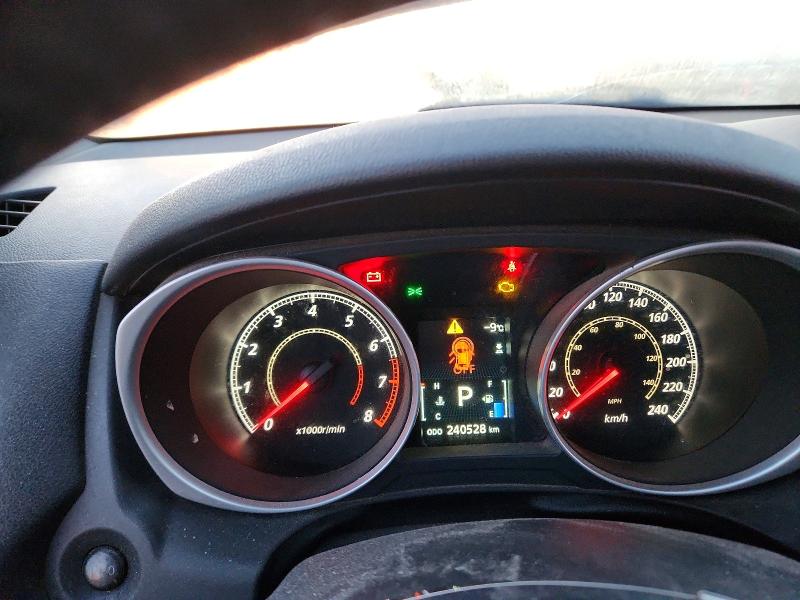 Photo 9 from auction – 2014 MITSUBISHI RVR GT with VIN 4A4AJ4AU2EE601634