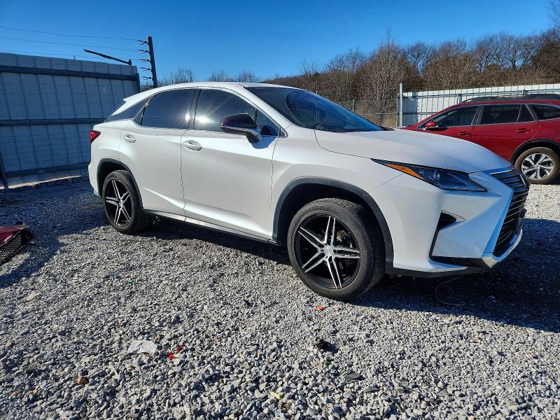 Photo 4 from auction – 2017 LEXUS RX with VIN 2T2ZZMCA6HC064825