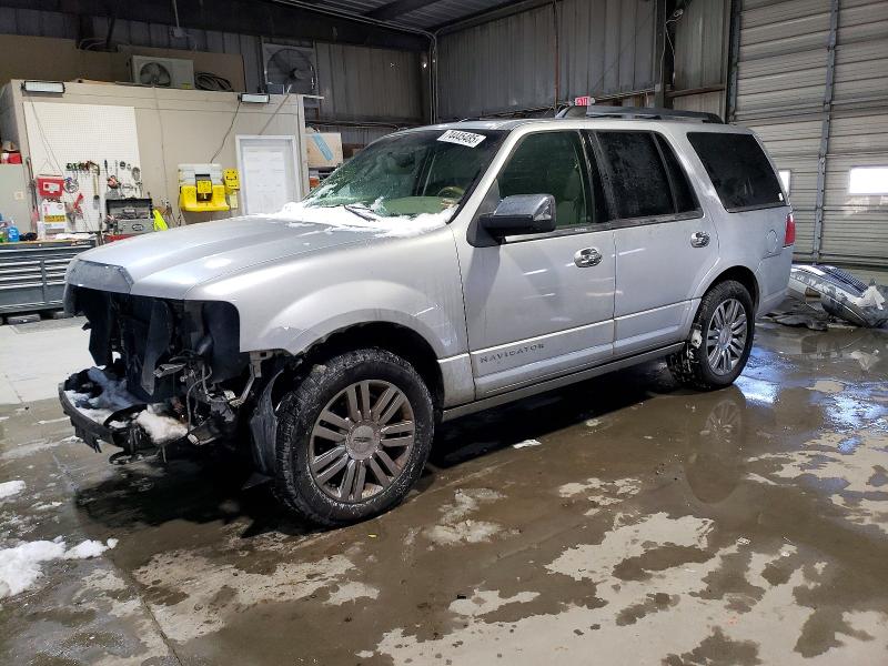 LINCOLN NAVIGATOR 2012 with VIN 5LMJJ2H52CEL05318 - Photo from auction