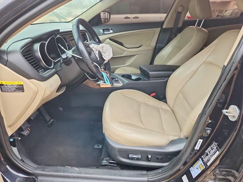 Photo 7 from auction – 2014 KIA OPTIMA with VIN 5XXGN4A77EG314429