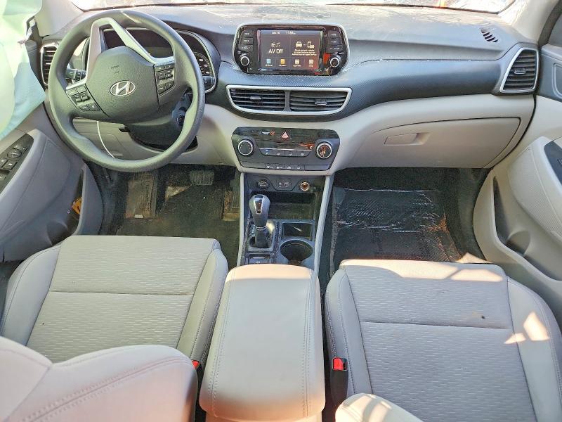 Photo 8 from auction – 2020 HYUNDAI TUCSON SE with VIN KM8J2CA4XLU111438