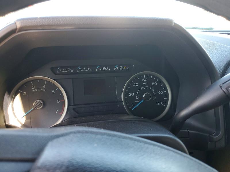 Photo 9 from auction – 2015 FORD F150 SUPER with VIN 1FTEW1EG4FKD11699