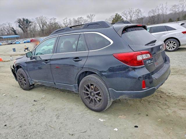 Photo 2 from auction – 2017 SUBARU OUTBACK 2. with VIN 4S4BSAFC0H3370705