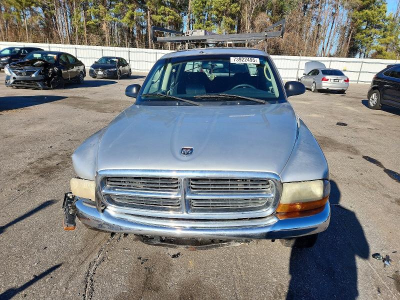 Photo 5 from auction – 2001 DODGE DAKOTA with VIN 1B7HL2AN41S259323