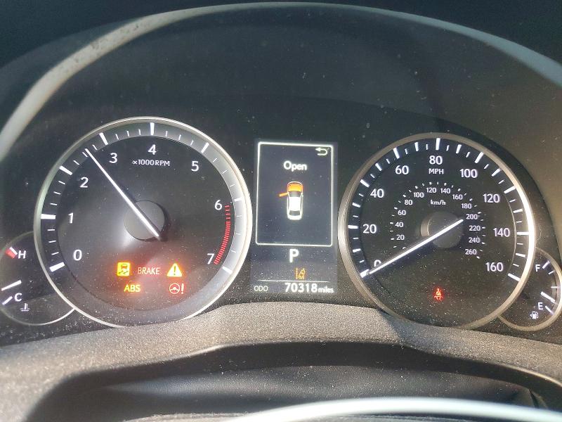 Photo 9 from auction – 2018 LEXUS ES 350 with VIN 58ABK1GG7JU111638