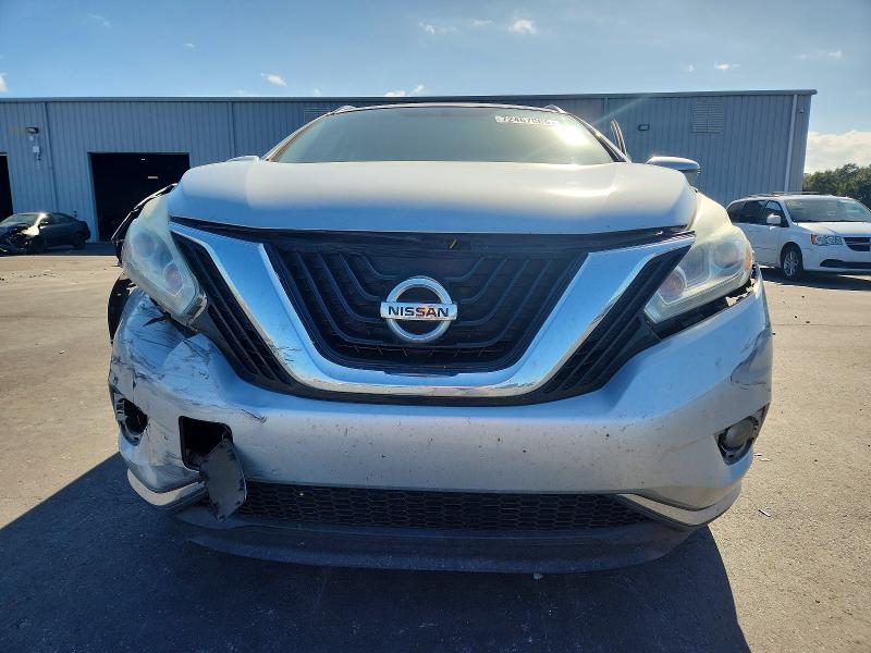 Photo 5 from auction – 2016 NISSAN MURANO with VIN 5N1AZ2MG7GN170250