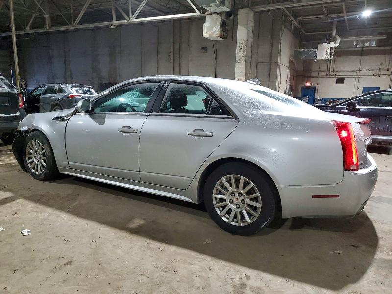 Photo 2 from auction – 2011 CADILLAC CTS with VIN 1G6DA5EY9B0159860