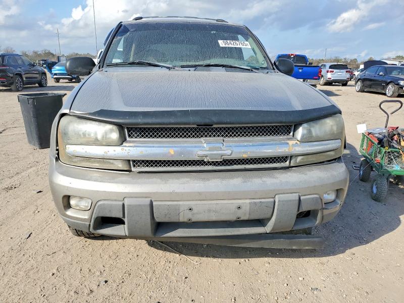 Photo 5 from auction – 2003 CHEVROLET TRAILBLAZE with VIN 1GNDS13S032257609