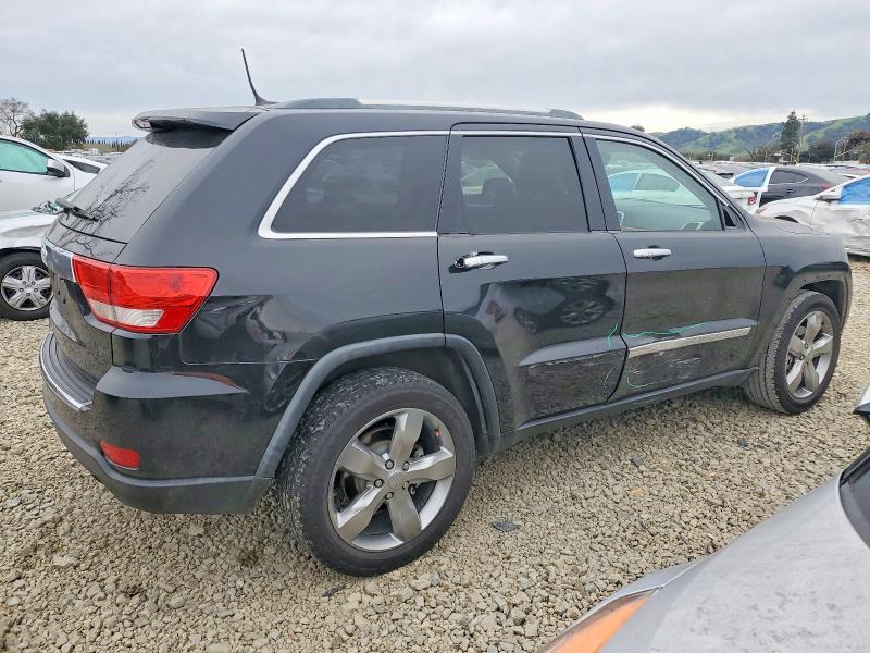 Photo 3 from auction – 2012 JEEP GRAND CHER with VIN 1C4RJECG1CC162331