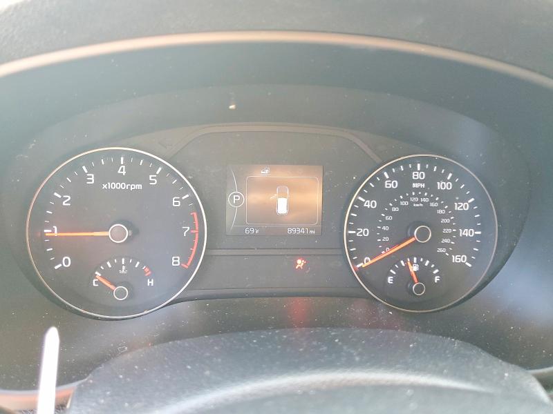 Photo 9 from auction – 2017 KIA SPORTAGE E with VIN KNDPNCAC0H7079764