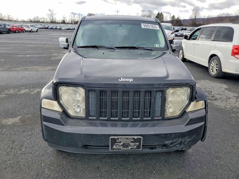 Photo 5 from auction – 2012 JEEP LIBERTY SP with VIN 1C4PJMAK2CW165472