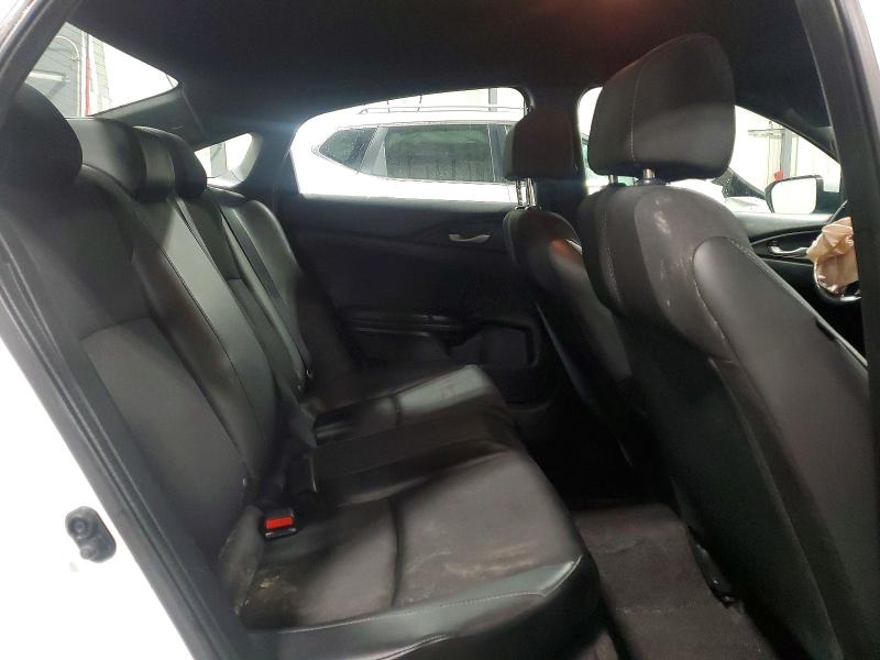 Photo 10 from auction – 2020 HONDA CIVIC with VIN 2HGFC2F81LH517173