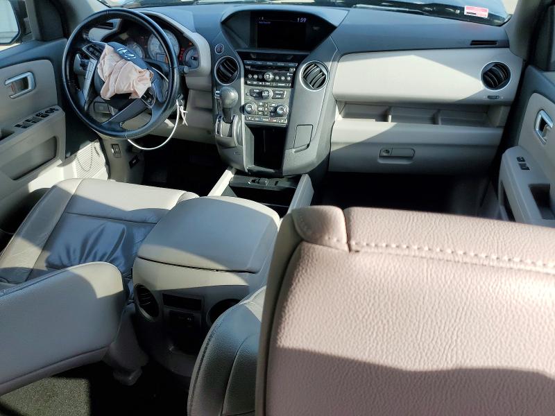 Zdjęcie 8 z aukcji – 2013 HONDA PILOT EXL z VIN 5FNYF3H58DB004789