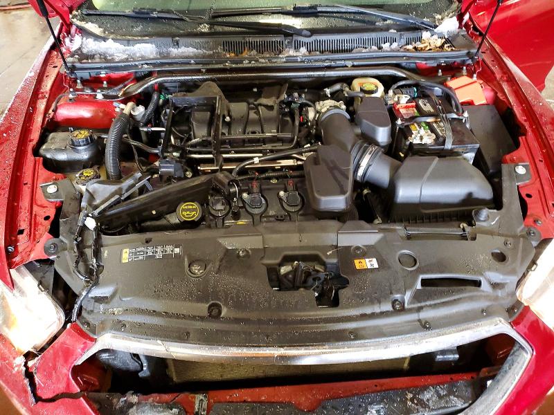 Photo 11 from auction – 2016 FORD TAURUS with VIN 1FAHP2E80GG131204