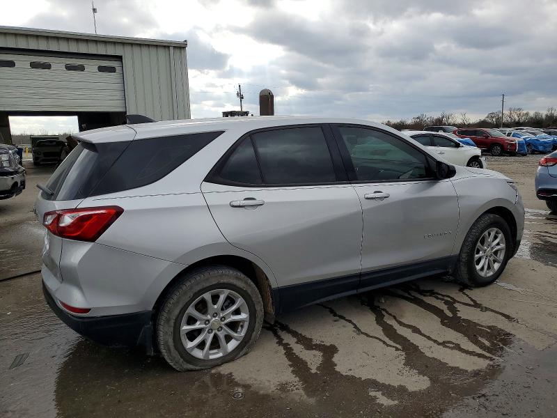 Photo 3 from auction – 2019 CHEVROLET EQUINOX LS with VIN 3GNAXHEV9KS615894