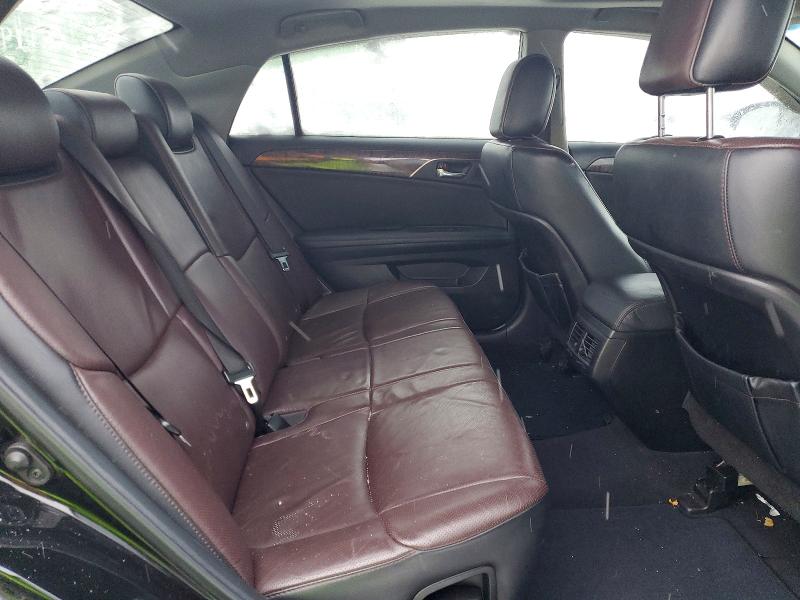 Photo 10 from auction – 2011 TOYOTA AVALON BAS with VIN 4T1BK3DBXBU435020
