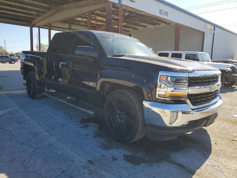 Photo 4 from auction – 2018 CHEVROLET SILVERADO with VIN 3GCPCREC4JG546293