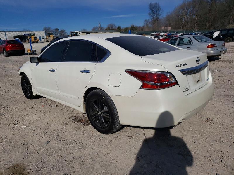 Photo 2 from auction – 2014 NISSAN ALTIMA with VIN 1N4AL3AP5EC408451