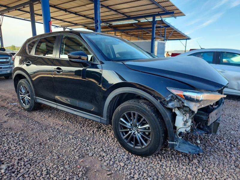 Photo 4 from auction – 2020 MAZDA CX-5 TOURI with VIN JM3KFBCM0L0777923