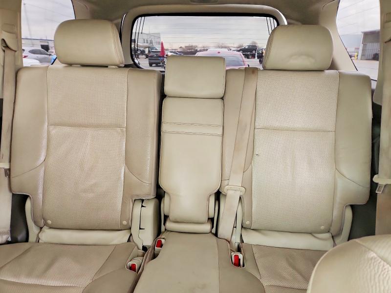 Photo 10 from auction – 2016 LEXUS GX 460 with VIN JTJBM7FXXG5122997