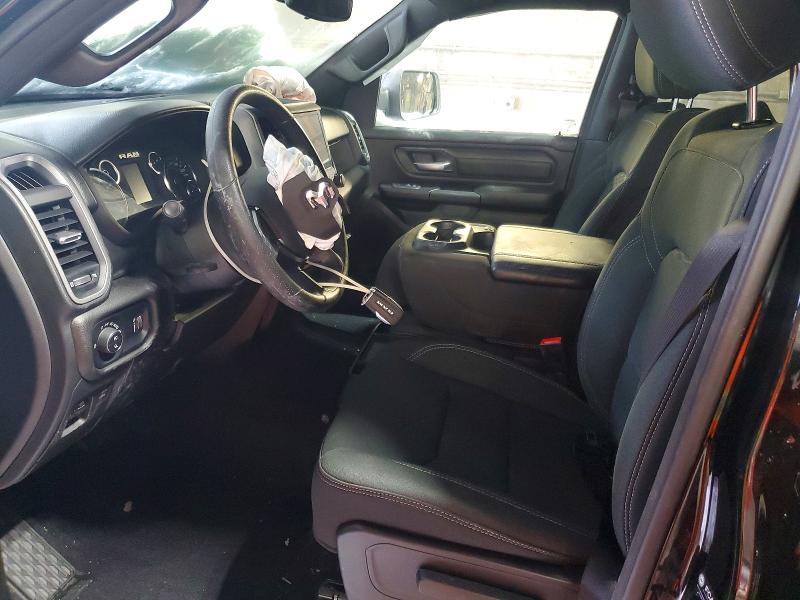 Photo 7 from auction – 2025 RAM 1500 with VIN 1C6SRFCP3SN603029