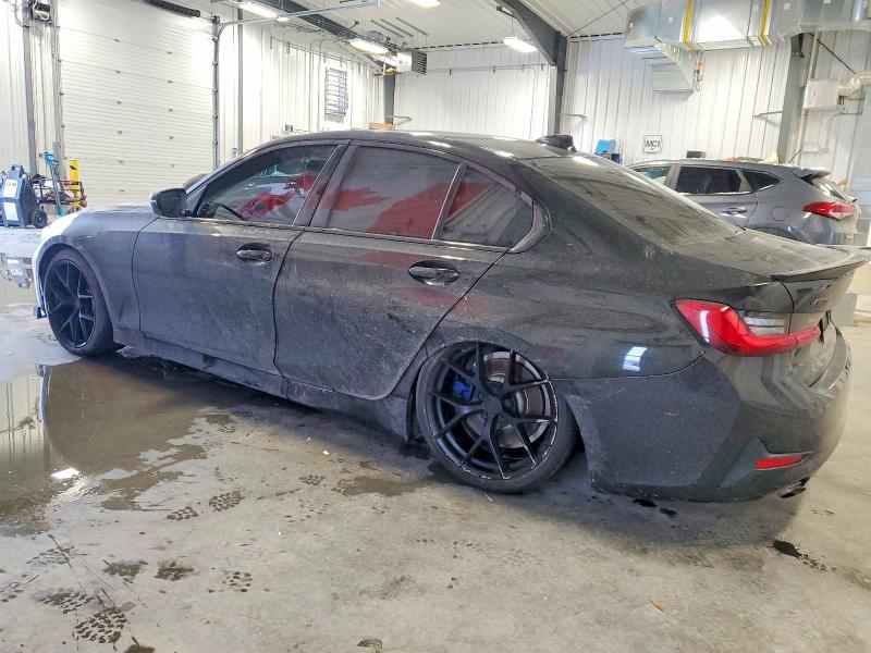 Photo 2 from auction – 2020 BMW 330XI with VIN 3MW5R7J08L8B34412