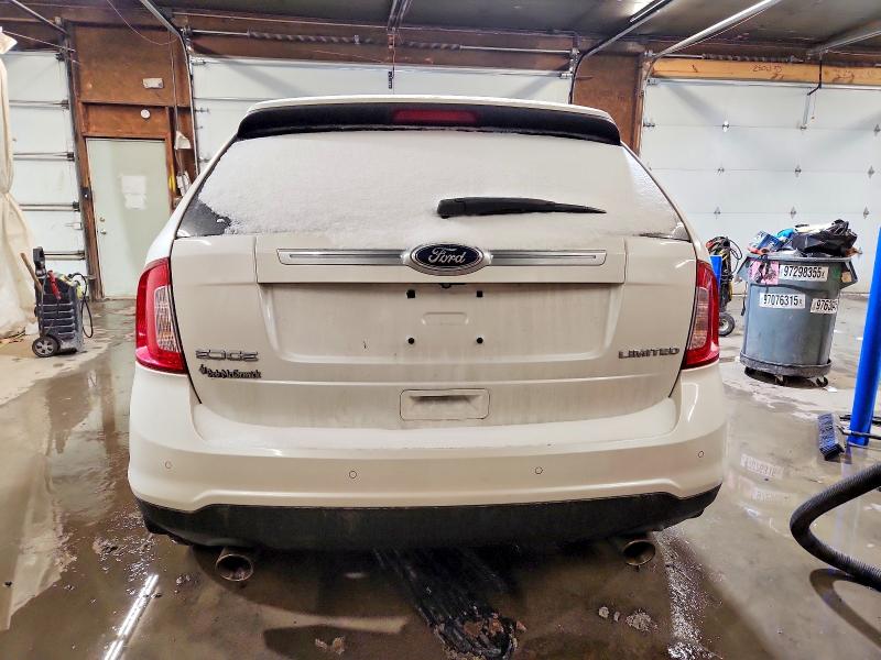 Photo 6 from auction – 2014 FORD EDGE with VIN 2FMDK3KC9EBA72109