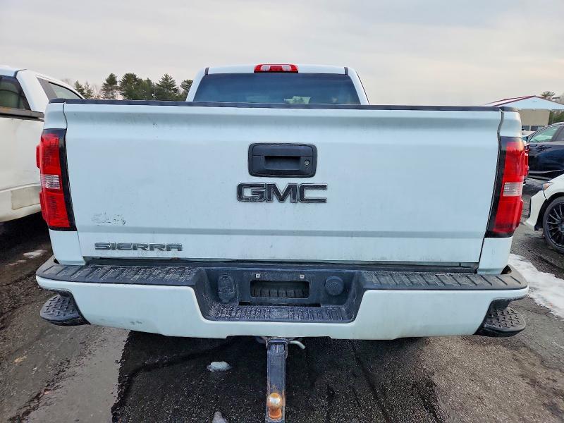 Photo 6 from auction – 2015 GMC SIERRA with VIN 1GTV2TEC9FZ365995